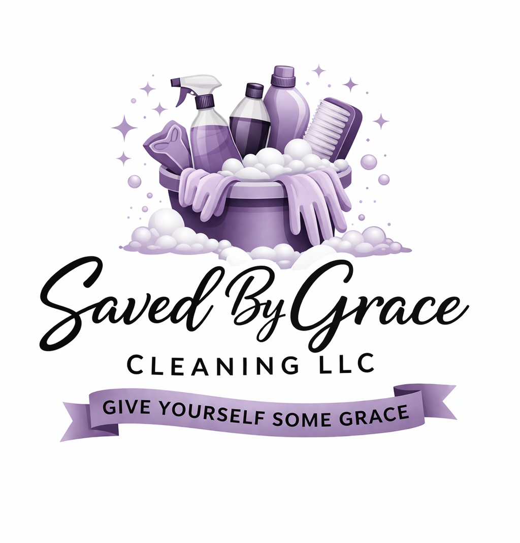 Saved By Grace Cleaning LLC